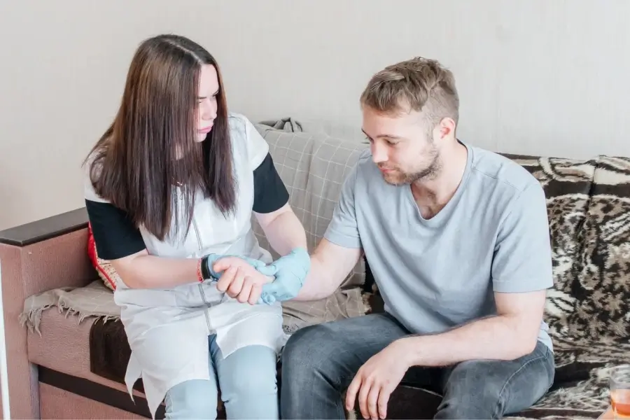 Нарколог на дом в Солнечногорске: быстро, недорого
