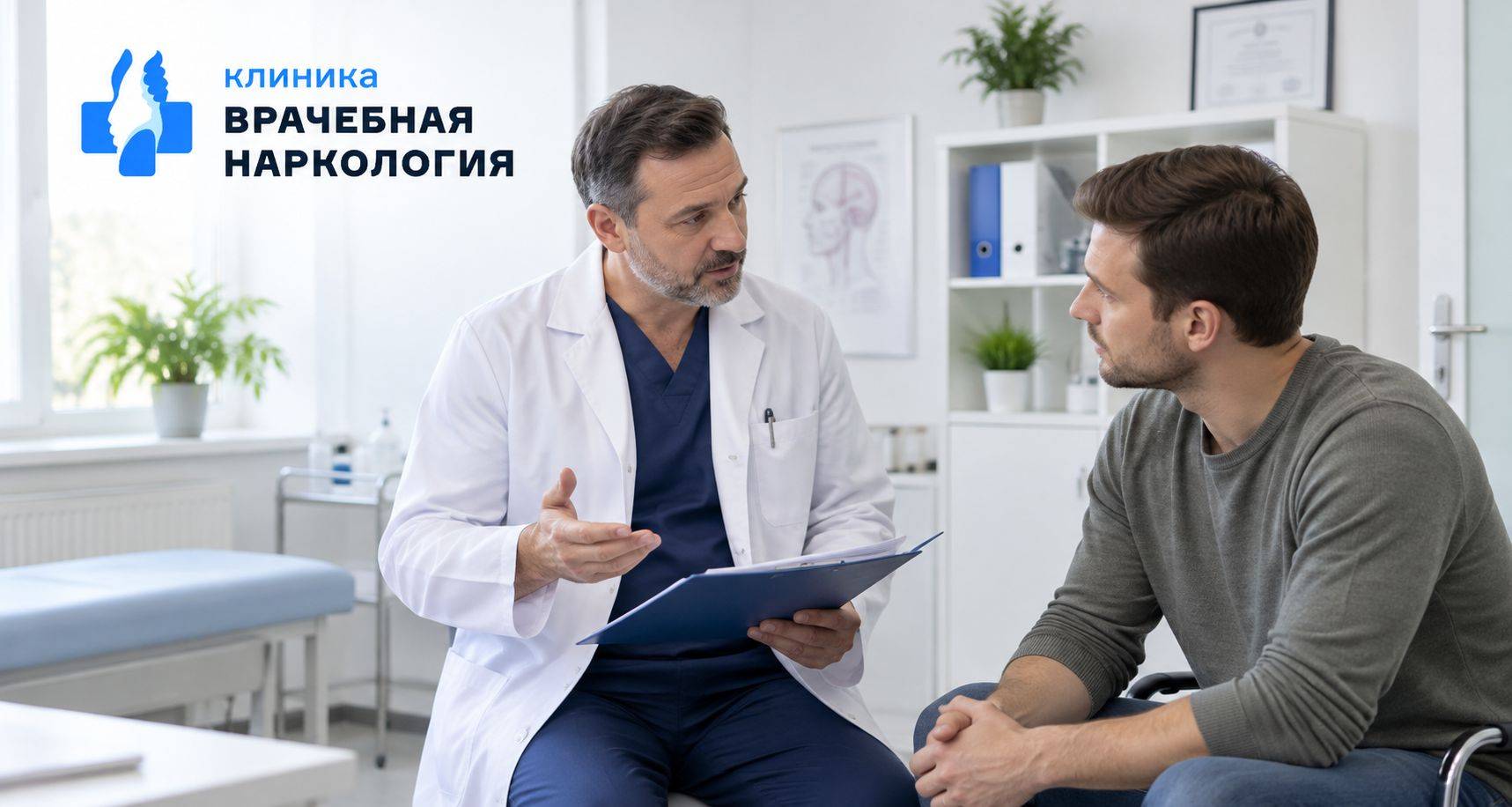 Наркологический диспансер в Солнечногорске
